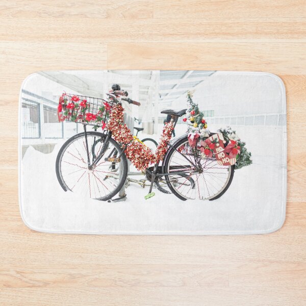 Item preview, Winter Bicycle designed and sold by ShootFirstNYC.