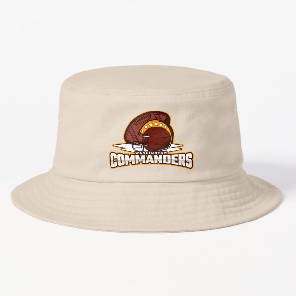 washington redskins bucket hat