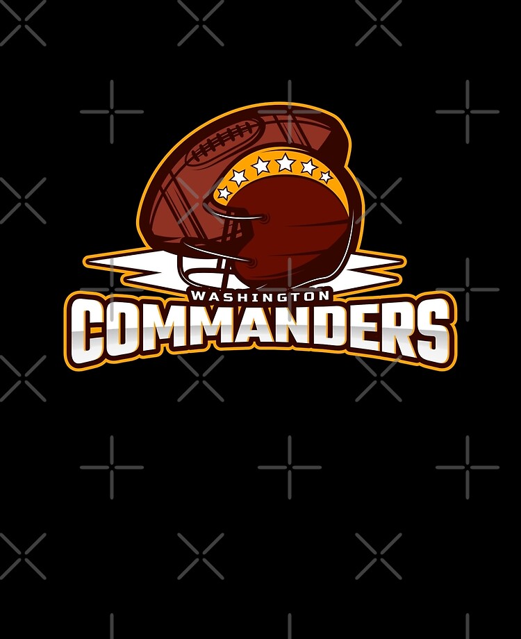 Washington commanders  iPad Case & Skin for Sale by FootballBubble