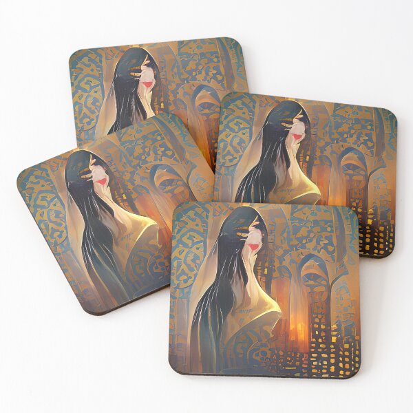 Item preview, Tall Arab Madam designed and sold by PlacidHinds.