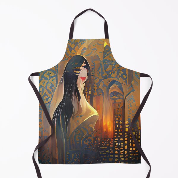 Item preview, Tall Arab Madam designed and sold by PlacidHinds.