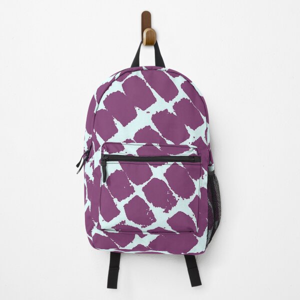 Item preview, Purple Painterly Pattern designed and sold by LouisMorgan.