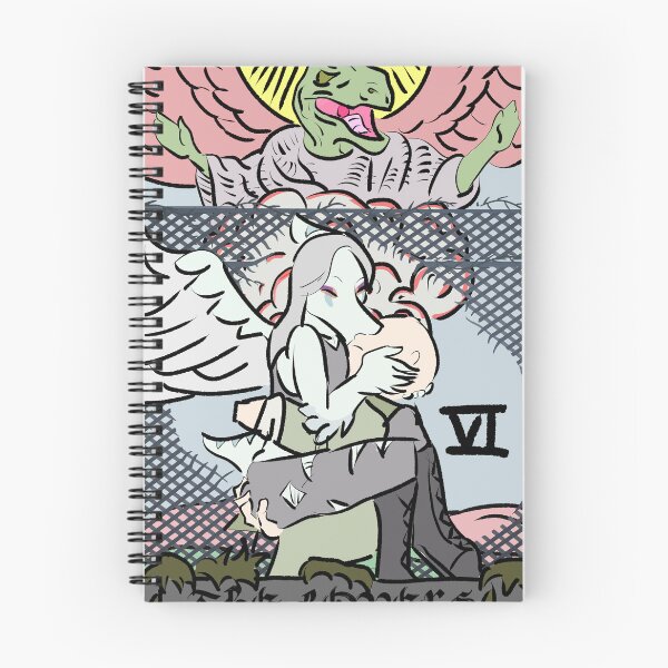 Item preview, The Lovers designed and sold by stillzer0.