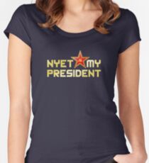 Holiday Shopping Special: Kids Nyet My President Funny Political ...