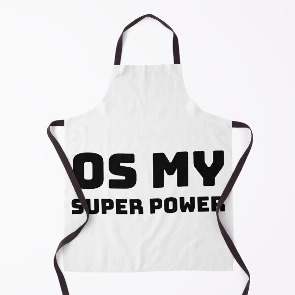 Item preview, os my super power designed and sold by Txxmstore.