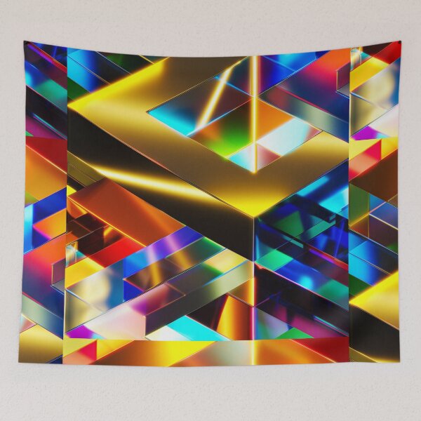 Item preview, Woven Convergence designed and sold by TheQuietDesign.