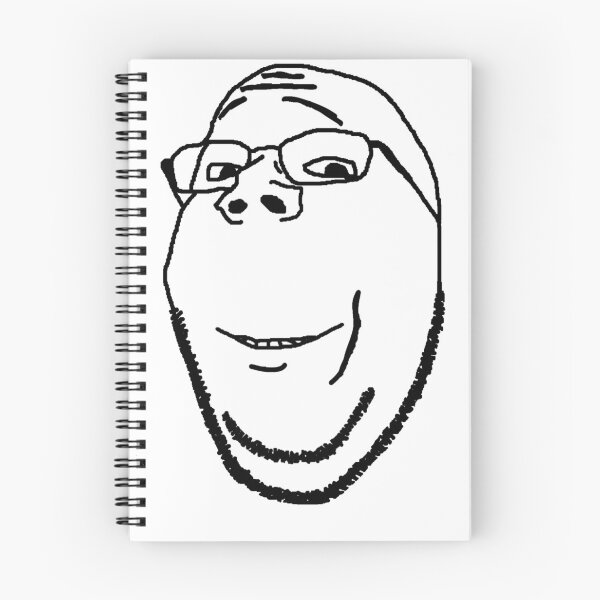 Item preview, Smug guy designed and sold by TheMemesLord.