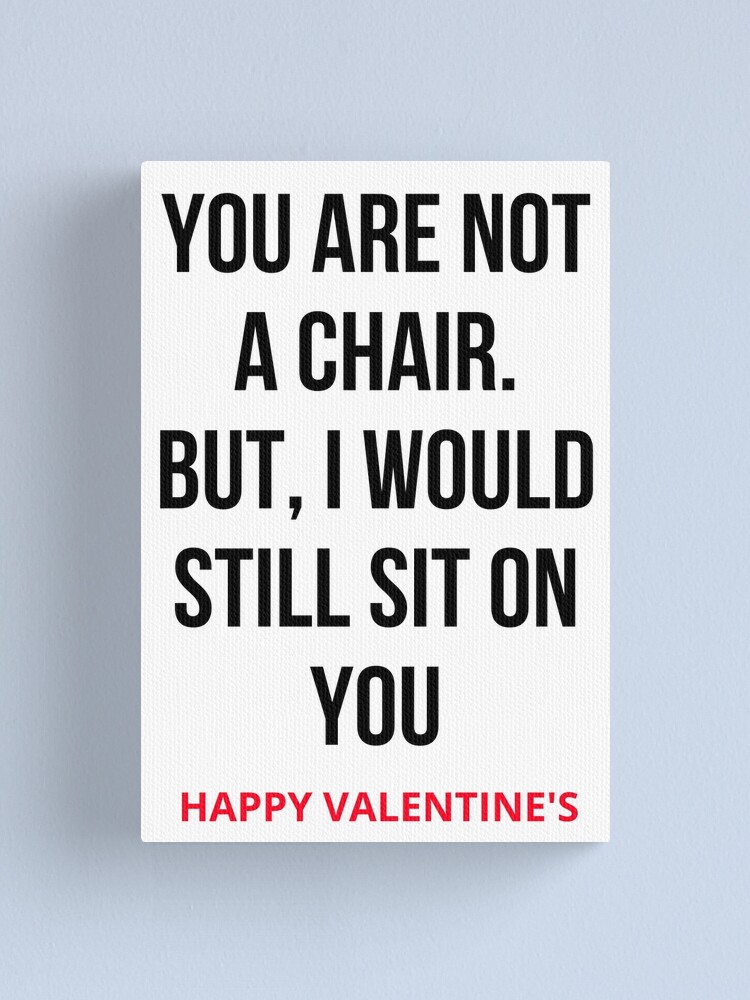Funny Naughty Valentines Day Gifts for her Greeting Card for Sale by  TextToTee