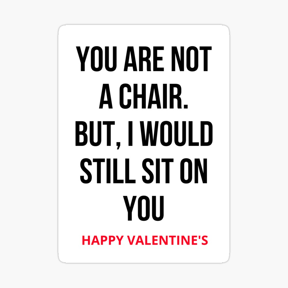 Dirty Naughty Funny Valentines Day, Anniversary Gifts For Him Greeting  Card for Sale by TextToTee