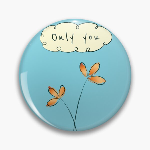 Item preview, Only You Doodle Plant Motivational Quote Illustration designed and sold by Nils Petter Stein.