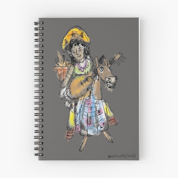 Item preview, Maria Violera designed and sold by aratu.