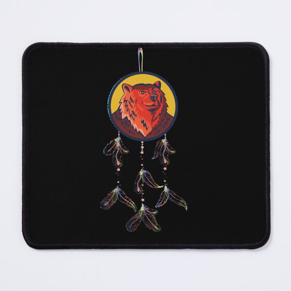 Item preview, Dream Catcher Bear designed and sold by badretop.