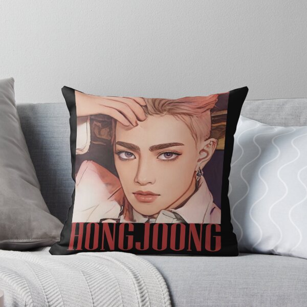 Artikelvorschau, Ateez Feuerwerk Hongjoong entworfen und verkauft von LiveKpop.
