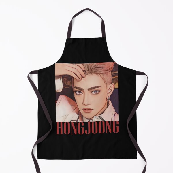 Item preview, Ateez Fireworks Hongjoong designed and sold by LiveKpop.