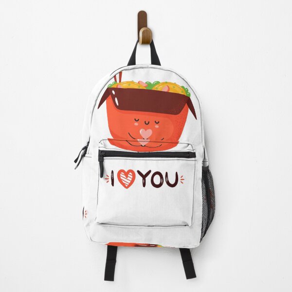 Item preview, I Love You Portion Of Ramen designed and sold by Emil1993.
