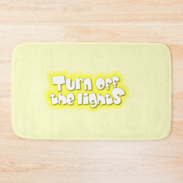 Item preview, Turn off the lights designed and sold by Jokertags.