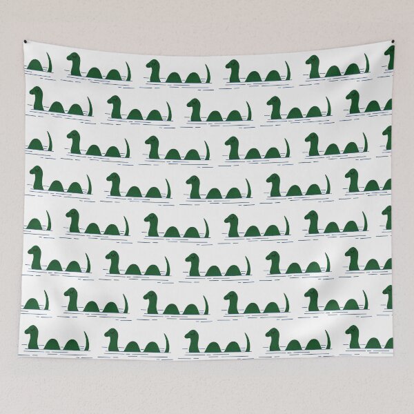 Item preview, Loch Ness designed and sold by alenalussier.