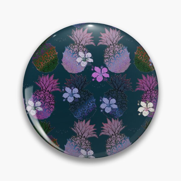 Item preview, PINEAPPLE EVENINGS designed and sold by KINGTOUCAN.