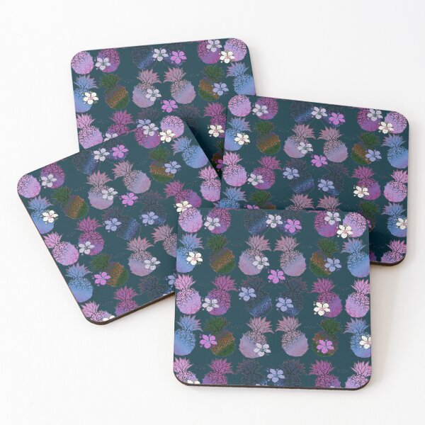 Item preview, PINEAPPLE EVENINGS designed and sold by KINGTOUCAN.