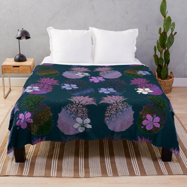 Item preview, PINEAPPLE EVENINGS designed and sold by KINGTOUCAN.