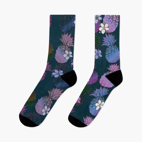 Item preview, PINEAPPLE EVENINGS designed and sold by KINGTOUCAN.