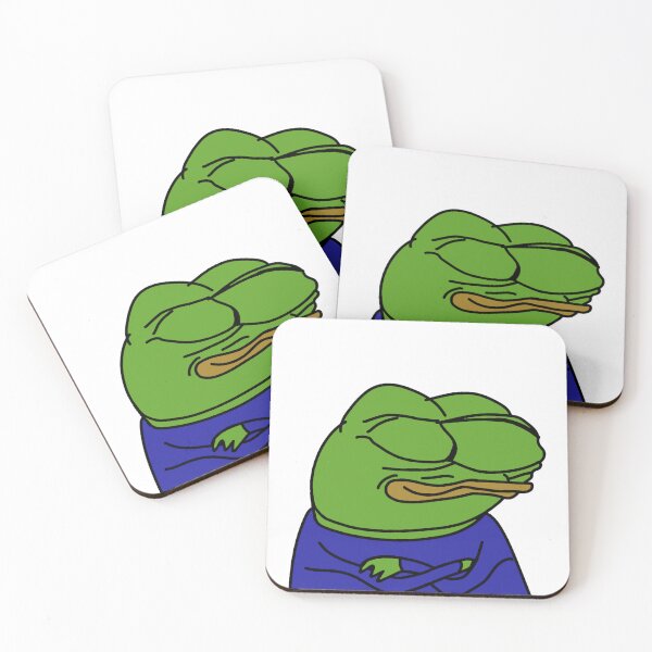 Item preview, Pepe el presumido designed and sold by TheMemesLord.