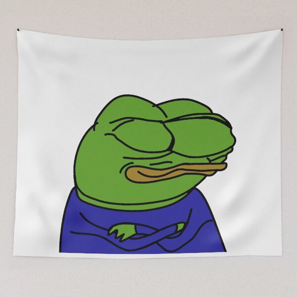 Item preview, Pepe el presumido designed and sold by TheMemesLord.
