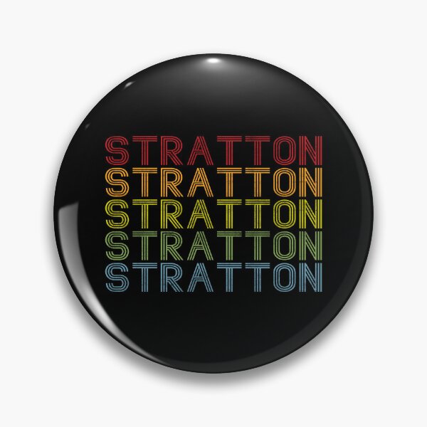 Item preview, Stratton Name T Shirt - Stratton Vintage Retro Stratton Name Gift Item Tee designed and sold by chezeva.