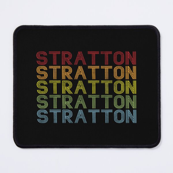 Item preview, Stratton Name T Shirt - Stratton Vintage Retro Stratton Name Gift Item Tee designed and sold by chezeva.
