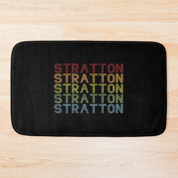 Item preview, Stratton Name T Shirt - Stratton Vintage Retro Stratton Name Gift Item Tee designed and sold by chezeva.