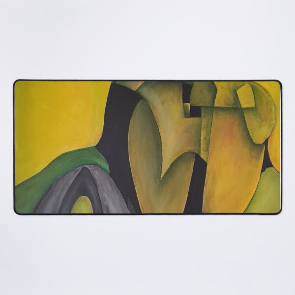 Item preview, Mindreader - acrylic version designed and sold by CurvilinearArt.
