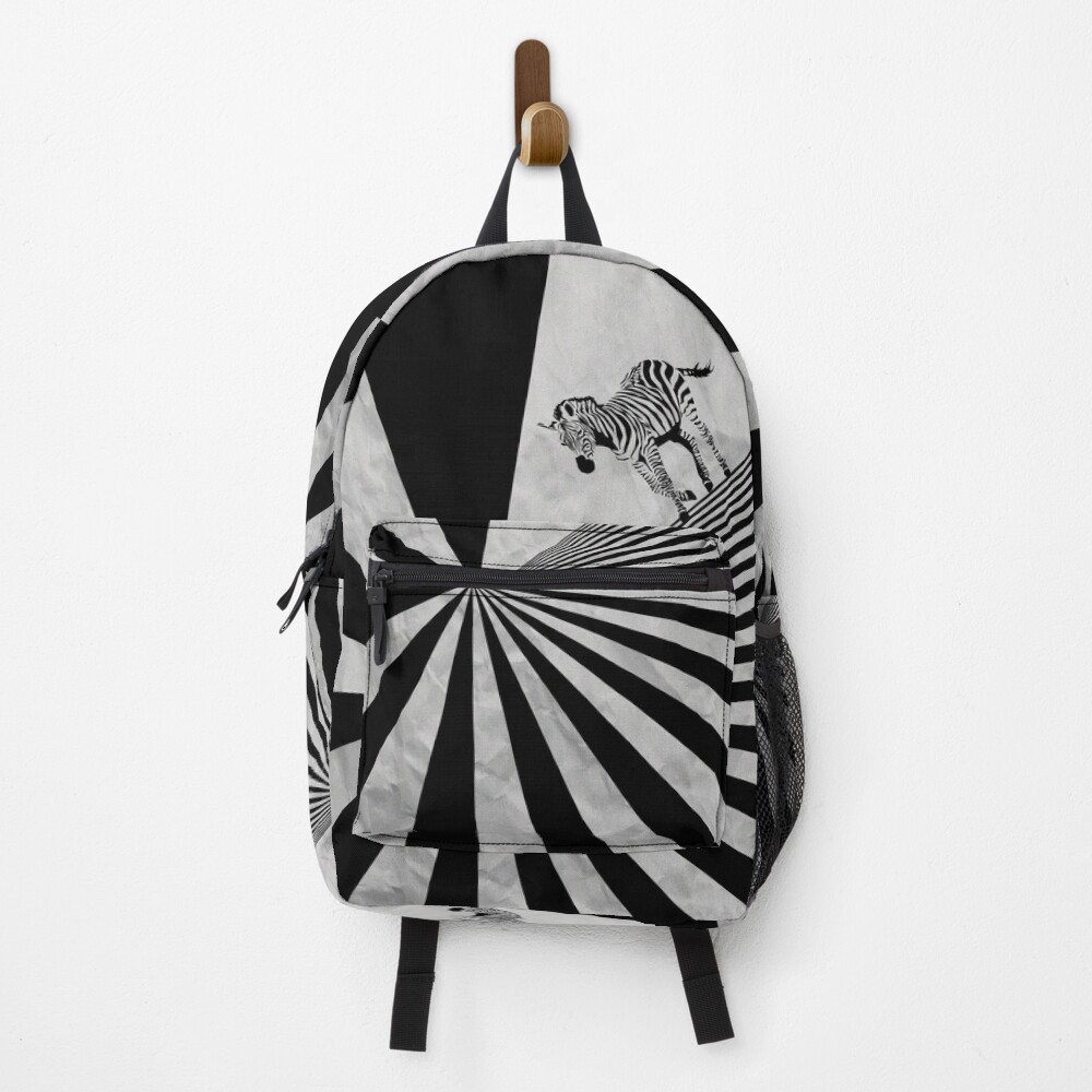 Item preview, Backpack designed and sold by Freeshoper.