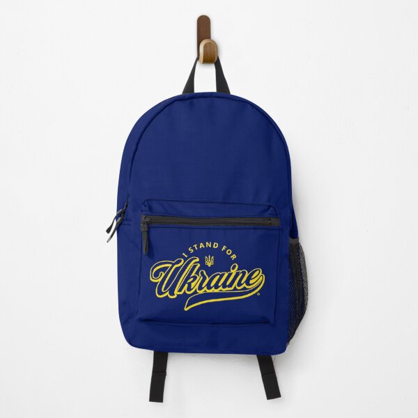 Item preview, I stand with Ukraine / Support Ukraine designed and sold by Yuzik.