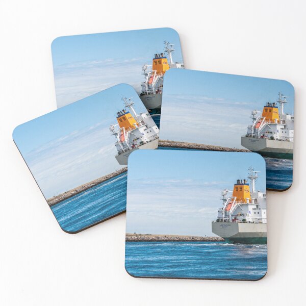 Item preview, Leaving Port designed and sold by Ruth Curtis.