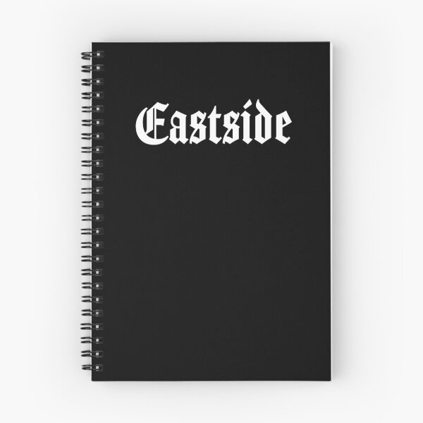 Item preview, Eastside East Side Hip Hop Rap Ghetto Hood designed and sold by SuperFreshArt.