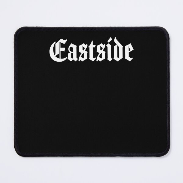 Item preview, Eastside East Side Hip Hop Rap Ghetto Hood designed and sold by SuperFreshArt.