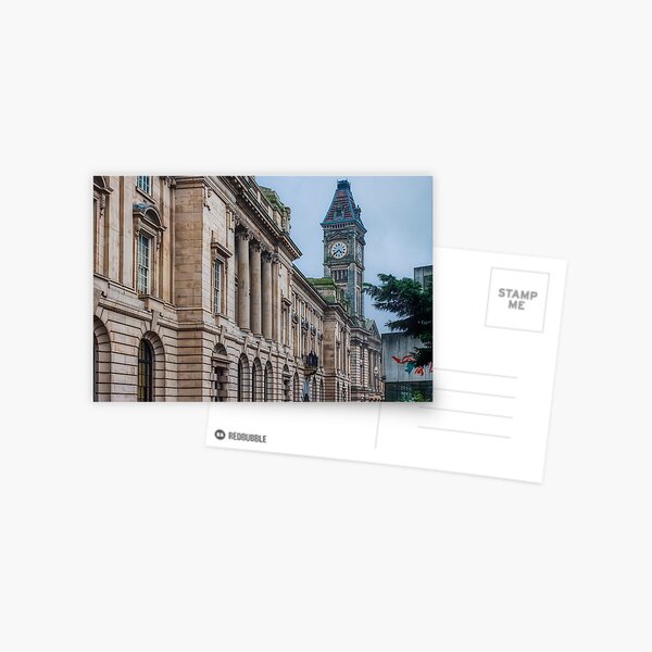 Aperçu de l'œuvre Paysage urbain de Birmingham créée et vendue par Stuart Chard Photography.
