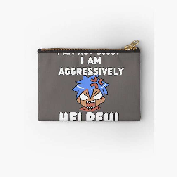 Item preview, I am not bossy I am aggressively helpful designed and sold by T-ShirtIn85.