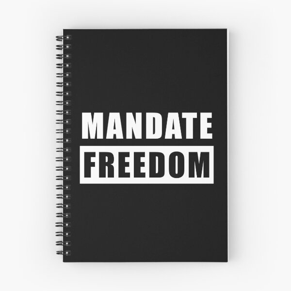 Item preview, Mandate Freedom designed and sold by ArtOfRebellion.