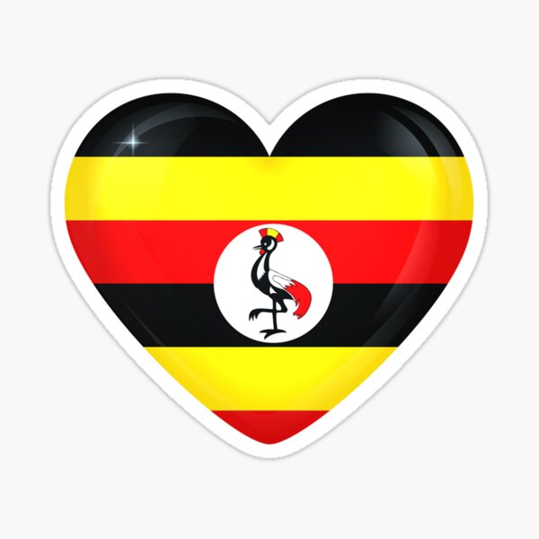 Item preview, Love Uganda designed and sold by allstars007.