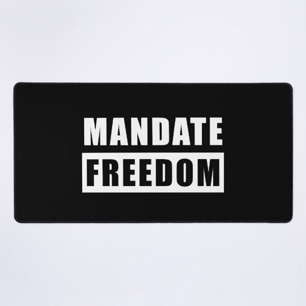 Item preview, Mandate Freedom designed and sold by ArtOfRebellion.