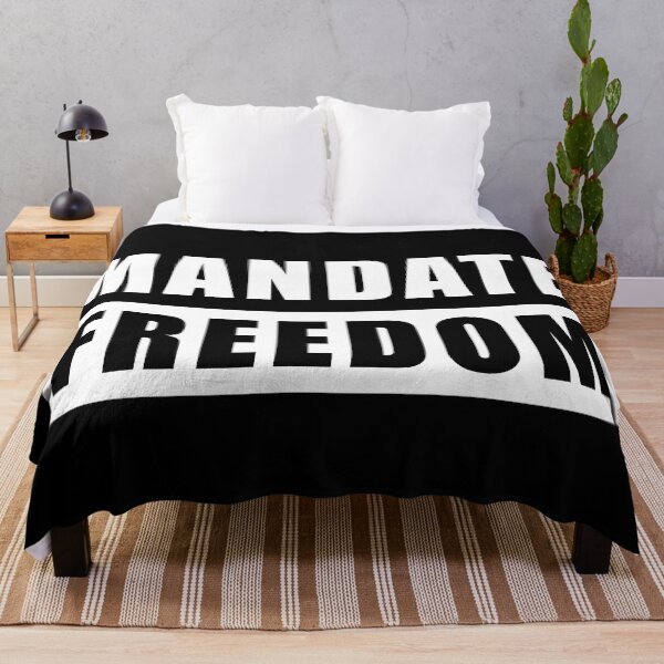 Item preview, Mandate Freedom designed and sold by ArtOfRebellion.