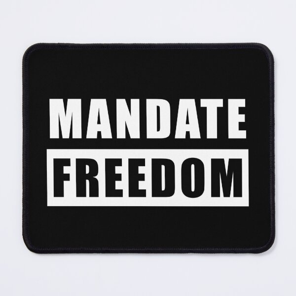 Item preview, Mandate Freedom designed and sold by ArtOfRebellion.