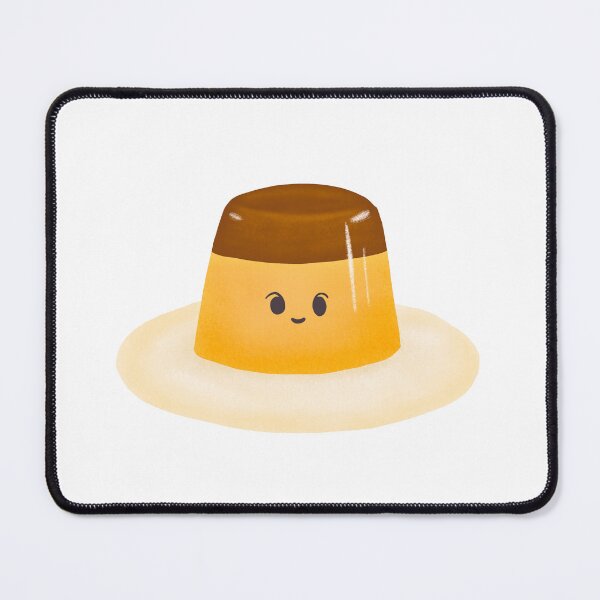 Item preview, Cute Pudding - Dessert, Bakery, Sweet designed and sold by NaNapolitano.