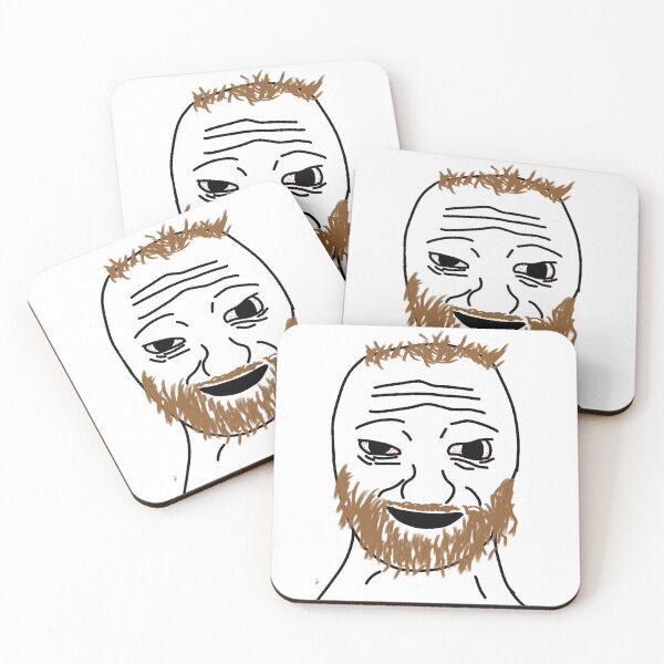 Item preview, Happy Drunk Guy designed and sold by TheMemesLord.
