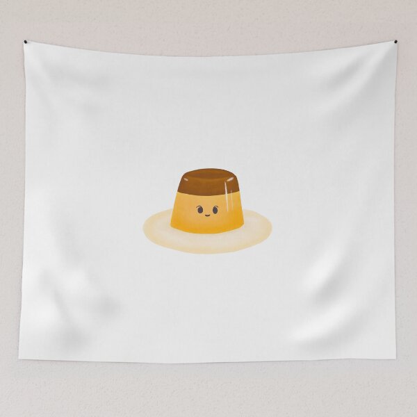 Item preview, Cute Pudding - Dessert, Bakery, Sweet designed and sold by NaNapolitano.