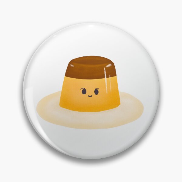 Item preview, Cute Pudding - Dessert, Bakery, Sweet designed and sold by NaNapolitano.