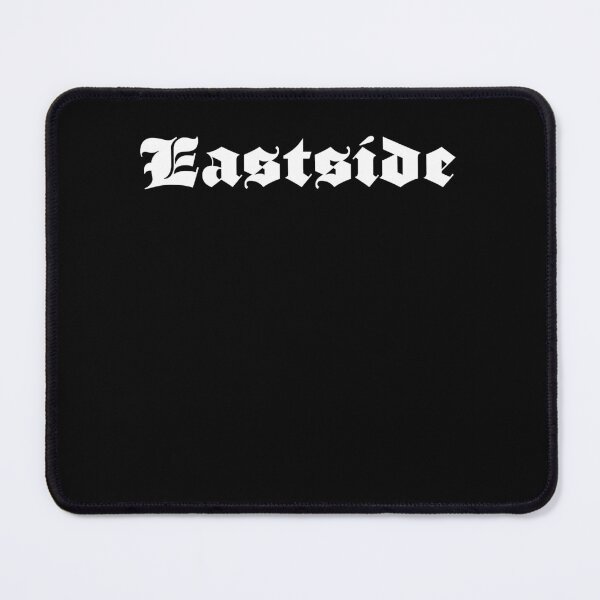 Item preview, Eastside East Side Hip Hop Rap Ghetto Hood designed and sold by SuperFreshArt.