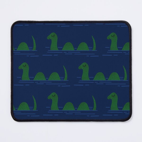 Item preview, Loch Ness - Blue designed and sold by alenalussier.