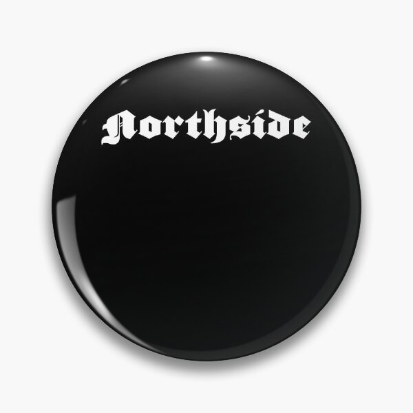 Item preview, Northside North Side Hip Hop Rap Ghetto Hood designed and sold by SuperFreshArt.